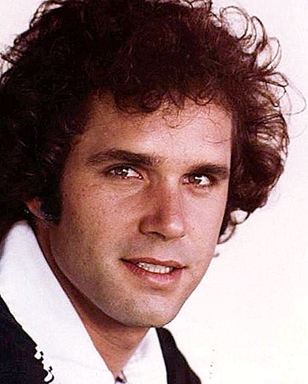Gregory Harrison: biography, photo. Films and TV shows