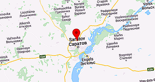 Vackra platser i Saratov: stadens historia, attraktioner, vad som är värt att se, recensioner från turister, foton