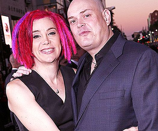 Lana Wachowski before and after surgery: sex change as a way to accept yourself