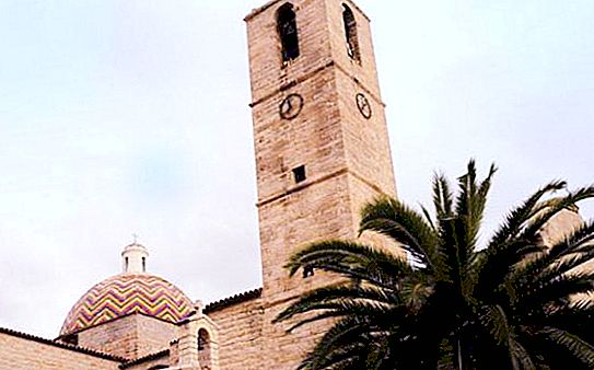 Olbia (Sardinia): mga atraksyon, kasaysayan, kagiliw-giliw na mga katotohanan