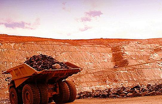 Altay Bölgesi Mineralleri: isimler, fotoğraflar