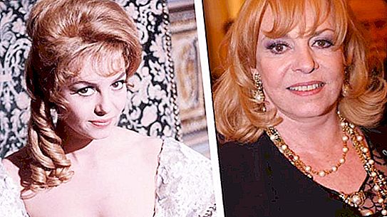 "Angelique - the Marquise of Angels" turned 80: what the actress looks like now