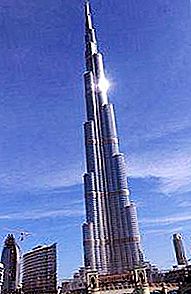 最高的摩天大楼：世界上不同城市所能拥有的