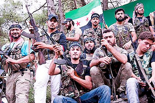 Turkmens Syria - họ là ai? Ai là người Syria đang chiến đấu với Turkmen?