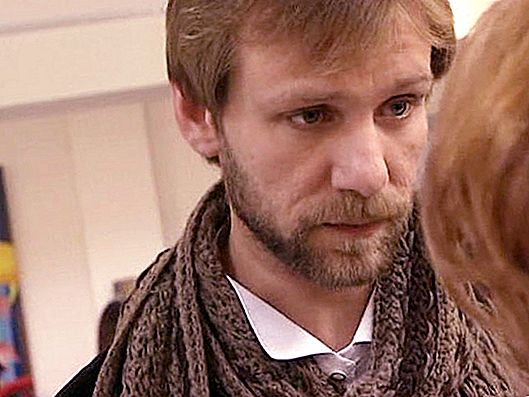 演员安德烈·埃格罗夫（Andrei Egorov）：传记，有趣的事实，个人生活