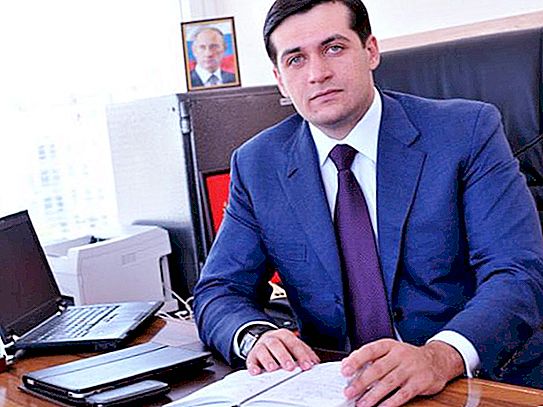 Alexander Prokopiev: skandaliczny zastępca Dumy Państwowej
