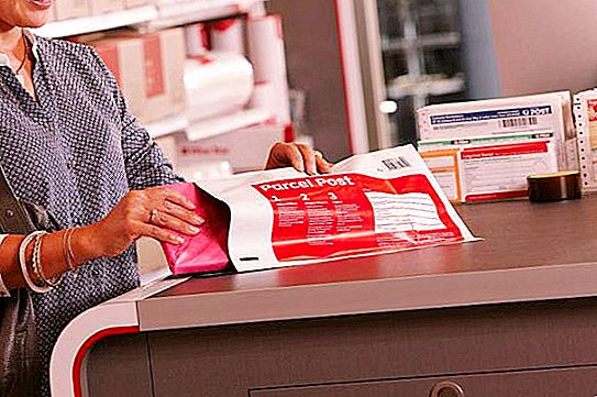 Τι σημαίνει "δηλωμένη τιμή" στο ταχυδρομείο; Πολύτιμο αγαθό
