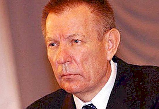 Nikolai Fedorovics Gerasimenko Állami Duma helyettese: életrajz, tevékenységek és érdekes tények