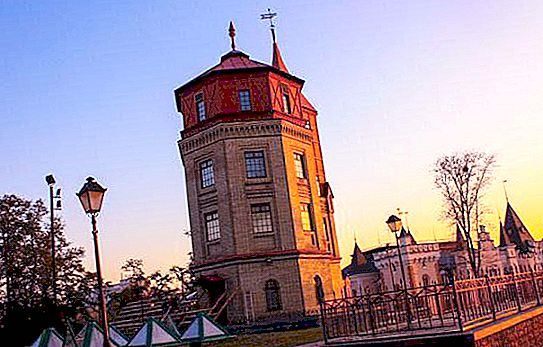 City of Kiev: Museum of water, som må besøkes av turister