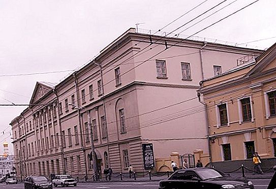 Státní muzeum architektury Shchuseva: exkurze, ceny, vstupenky