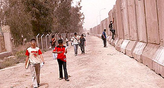 Ne Číňané nebo Berlín: osm velkých hraničních zdí, které byly postaveny v různých zemích
