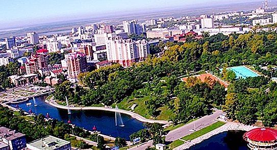Chi phí sinh hoạt ở Khabarovsk: quy mô và sự năng động