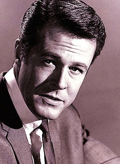 Robert Culp: biography, filmography and interesting facts