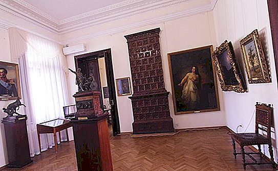 Muzium Seni Taganrog - pameran, jam buka, harga