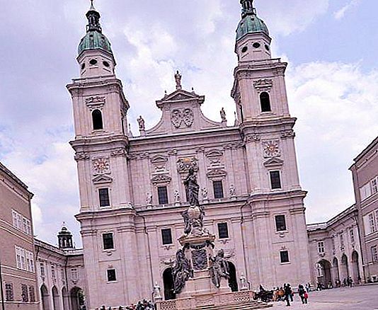 Światowe dziedzictwo Austrii. Lista światowego dziedzictwa UNESCO w Austrii