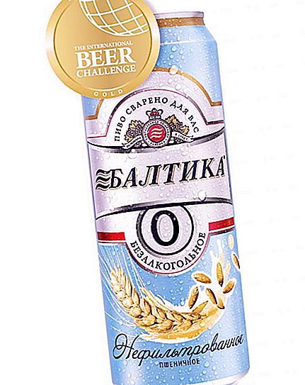 A cerveja não alcoólica da Rússia conquistou o ouro no International Beer Challenge. - o que? Sim!
