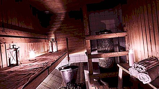 Què porten amb ells a la sauna: una visió general de les coses, característiques i recomanacions necessàries