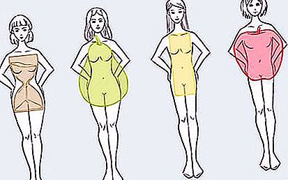 Female figure: parameters, flaws, ideal