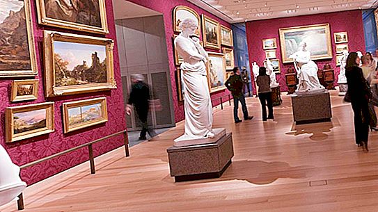 Müzelerin işlevleri: müzelerin doğası ve önemi