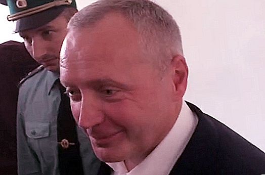 גנרל FSB Feoktistov אולג: ביוגרפיה, תמונה