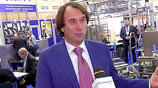 Štátnik a bývalý podnikateľ Sergey Lisovsky