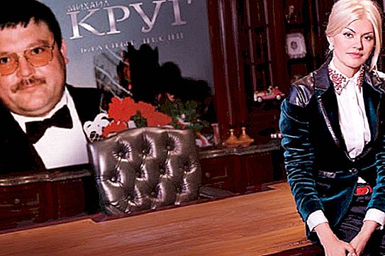 Wie die Familie des "Königs des russischen Chanson" Mikhail Krug jetzt lebt