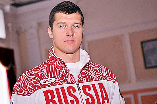 Nikita Lobintsev je jedným z nádejí Ruska na olympijských hrách 2020