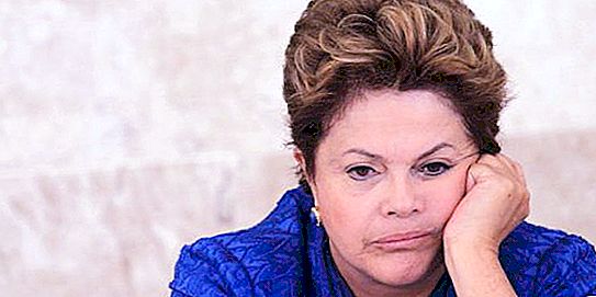 Rousseff-탄핵 : 이유. Dilma Van Roussef 제 36 차 브라질 대통령