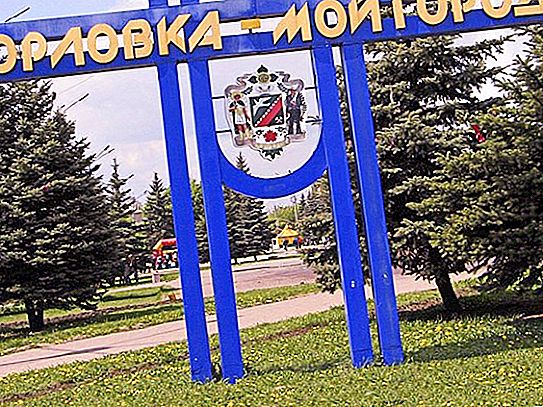 A população exata de Gorlovka é desconhecida