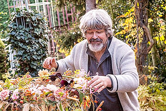 Il sottile mondo della floristica con Gregor Lersche