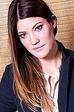 Actress Jennifer Carpenter: biography, films, personal life and interesting facts
