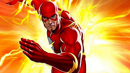 Barry Allen: reloading the most popular Flash