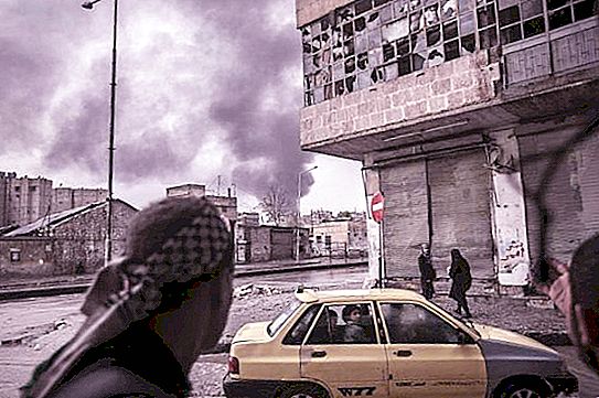 Kovos Sirijoje: priežastys ir pasekmės