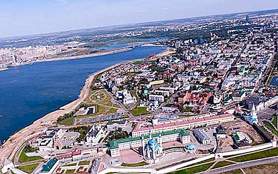Pustinjak Kazan - obrazovno središte glavnog grada Tatarstana
