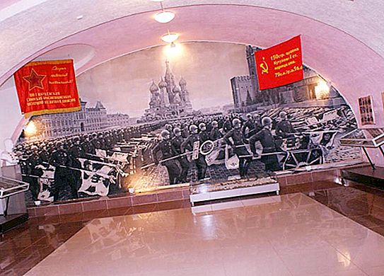 พิพิธภัณฑ์ Airborne ใน Ryazan: ที่อยู่, ทัศนศึกษา, เวลาเปิดทำการ, ประวัติศาสตร์การสร้างและข้อเท็จจริงที่น่าสนใจ