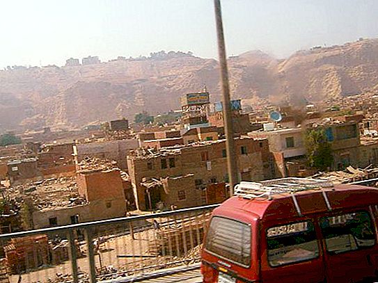 Stanovništvo Kaira: veličina i etnički sastav