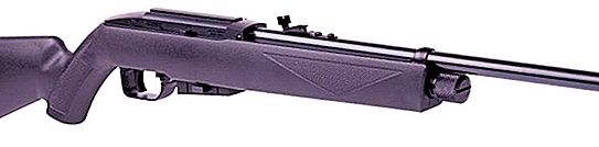 Air rifle Crosman 1077: mga pagtutukoy, pagsusuri, mga pagsusuri