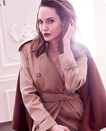 "If I lived in the Middle Ages, I would have been burned several times at the stake": Angelina Jolie raised a serious topic in the September issue of Elle magazine