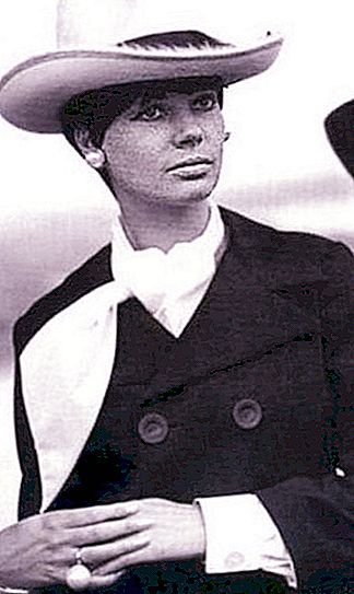 Regina Zbarskaya, slávny sovietsky model: biografia