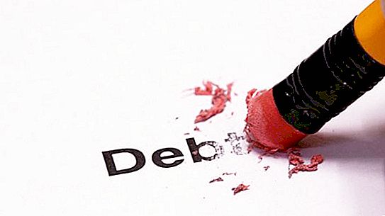 Solució de deutes de Rússia: quant s’escriu a altres països i per què