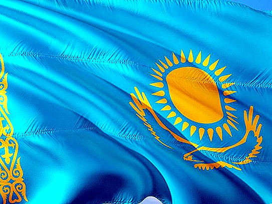 Kazachstano išorės skola šiek tiek padidėjo