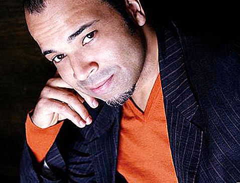 Actor Jeffrey Wright: biography, filmography, personal life and interesting facts