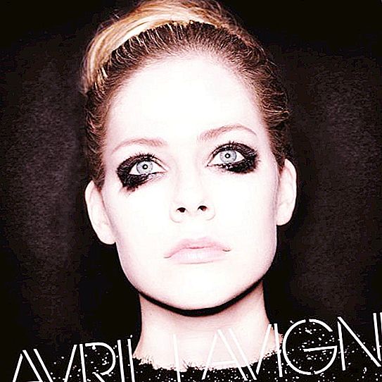 Avril Lavigne: biography, personal life and creativity