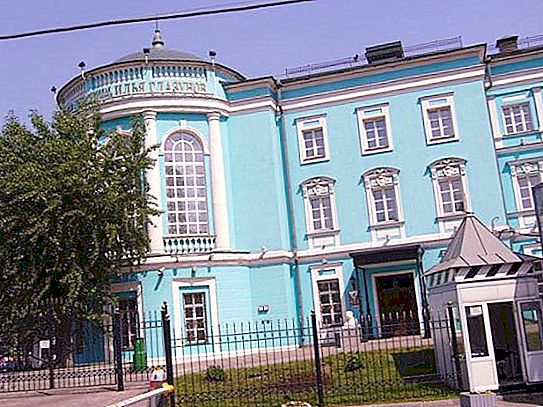 Štátne galérie v Moskve. Fotografie a recenzie turistov