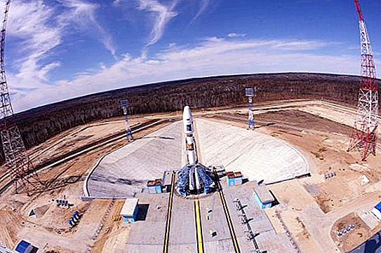 Cosmodromes of the world (list). The first spaceport
