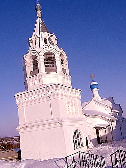 Mănăstirile orașului Murom. Mănăstirea Învierii