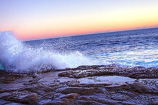Morski valovi - iluzija ljudskog vida
