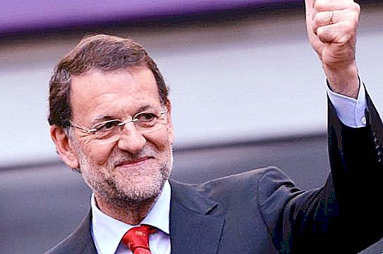 Současný prezident Španělska