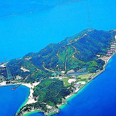 Isla ng Okunoshima - paglalarawan, kasaysayan at atraksyon