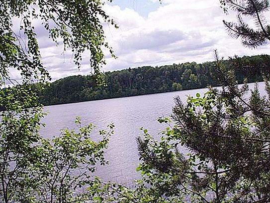 The origin of the name of Lake Valdai. Valdai lake: description and photo